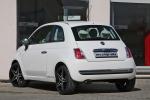 Fiat 500 by McChip-dkr 2009 года